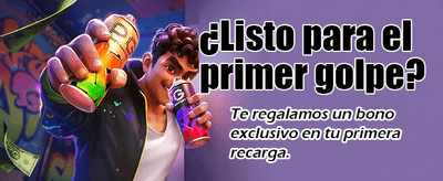 Tu suerte comienza aquí hoy